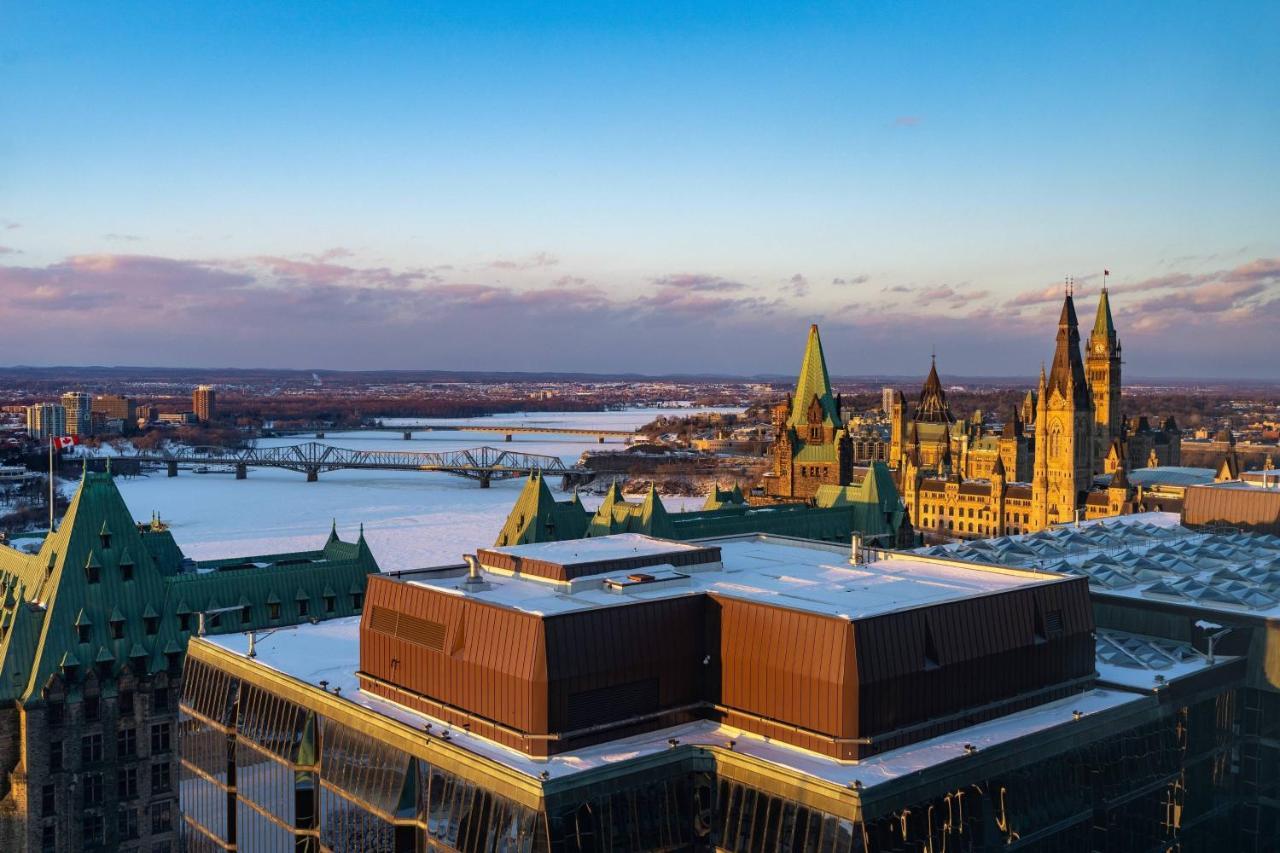 Ottawa Marriott Hotel Εξωτερικό φωτογραφία