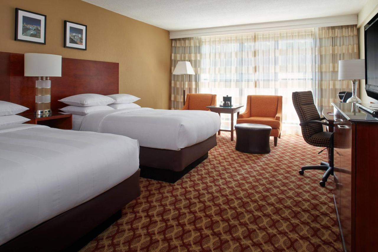 Ottawa Marriott Hotel Εξωτερικό φωτογραφία
