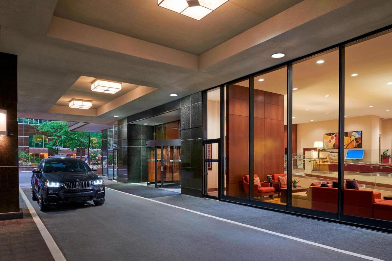Ottawa Marriott Hotel Εξωτερικό φωτογραφία
