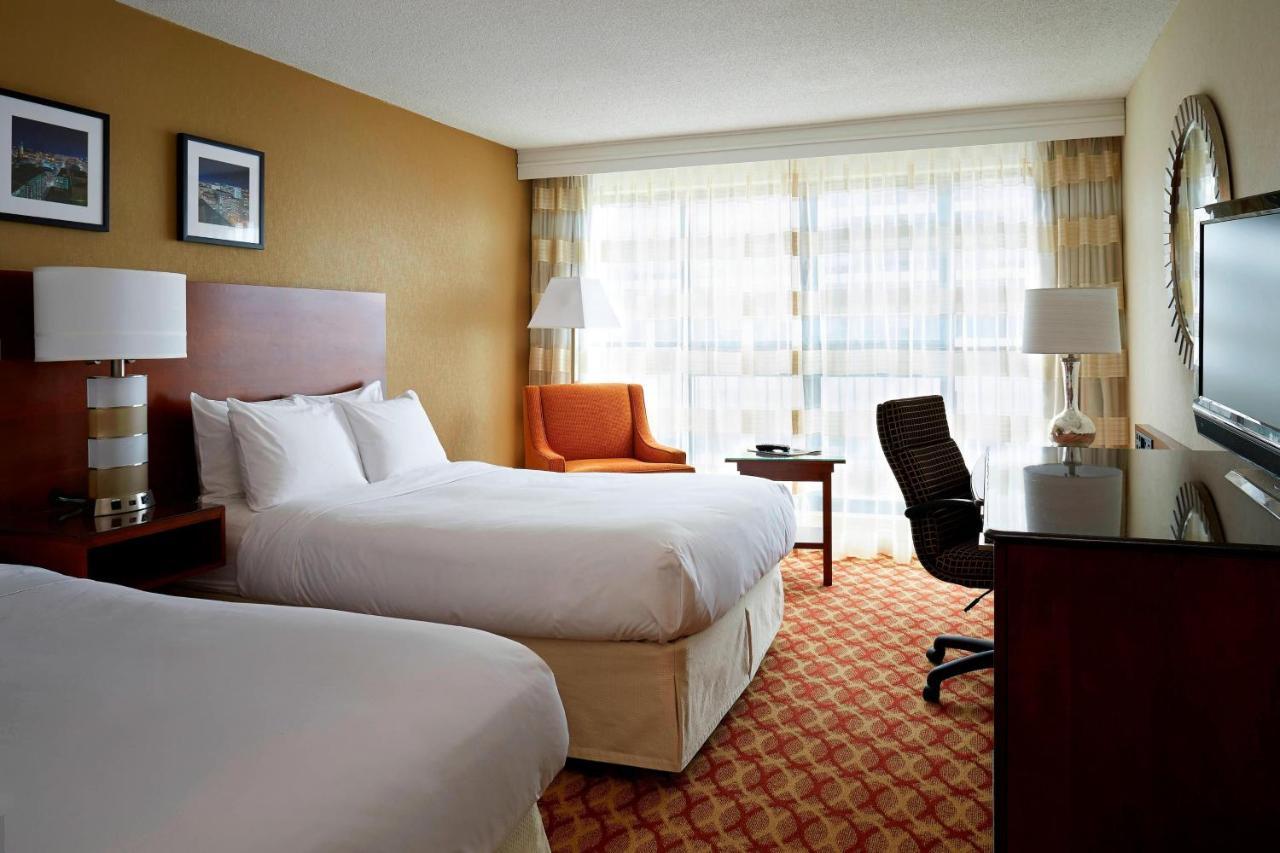 Ottawa Marriott Hotel Εξωτερικό φωτογραφία