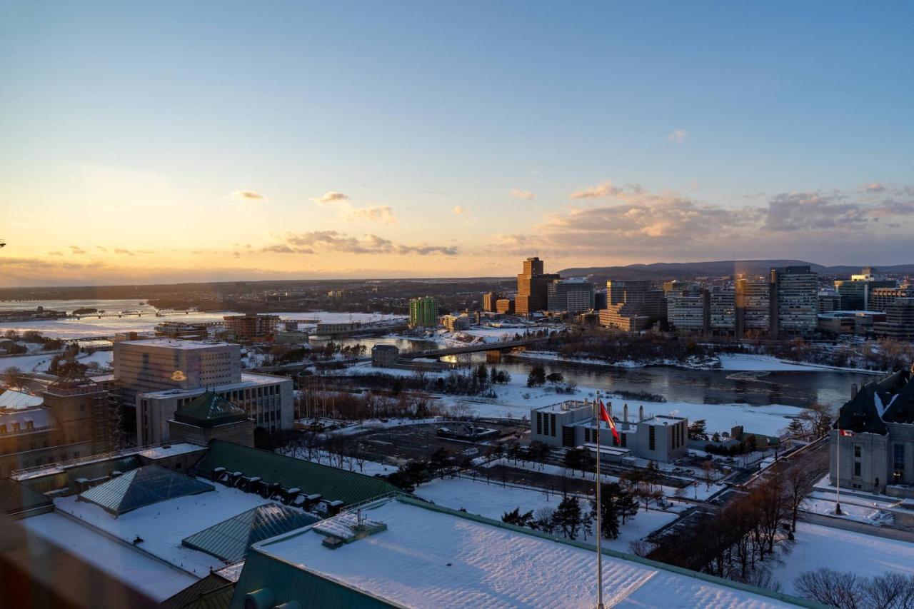 Ottawa Marriott Hotel Εξωτερικό φωτογραφία