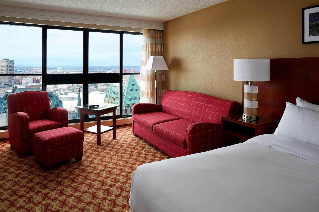 Ottawa Marriott Hotel Εξωτερικό φωτογραφία