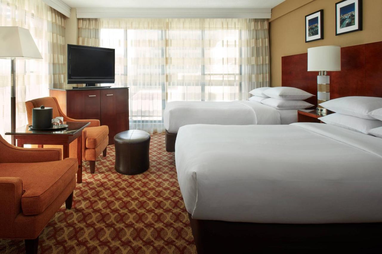 Ottawa Marriott Hotel Εξωτερικό φωτογραφία