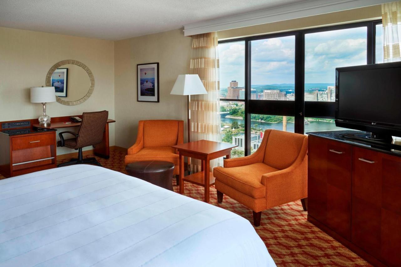 Ottawa Marriott Hotel Εξωτερικό φωτογραφία