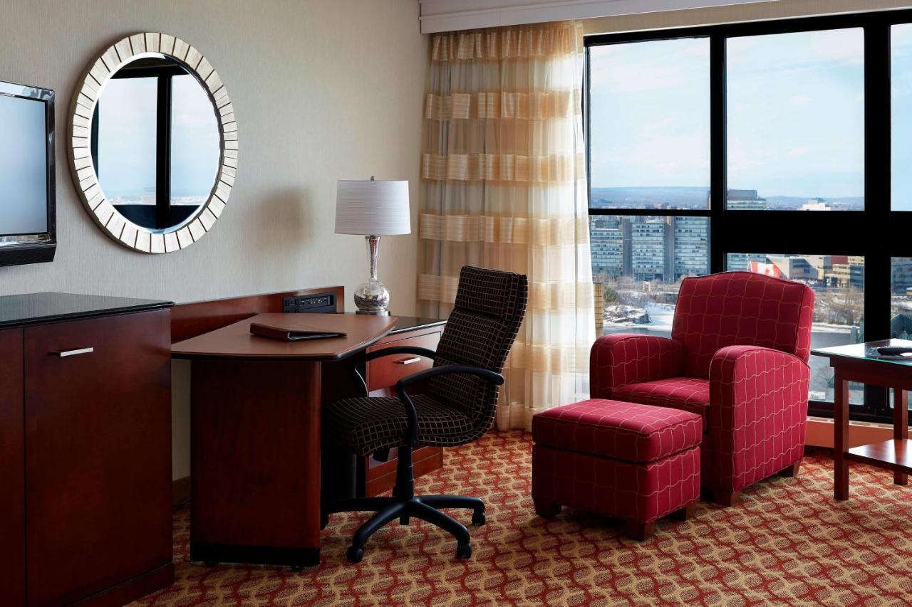 Ottawa Marriott Hotel Εξωτερικό φωτογραφία