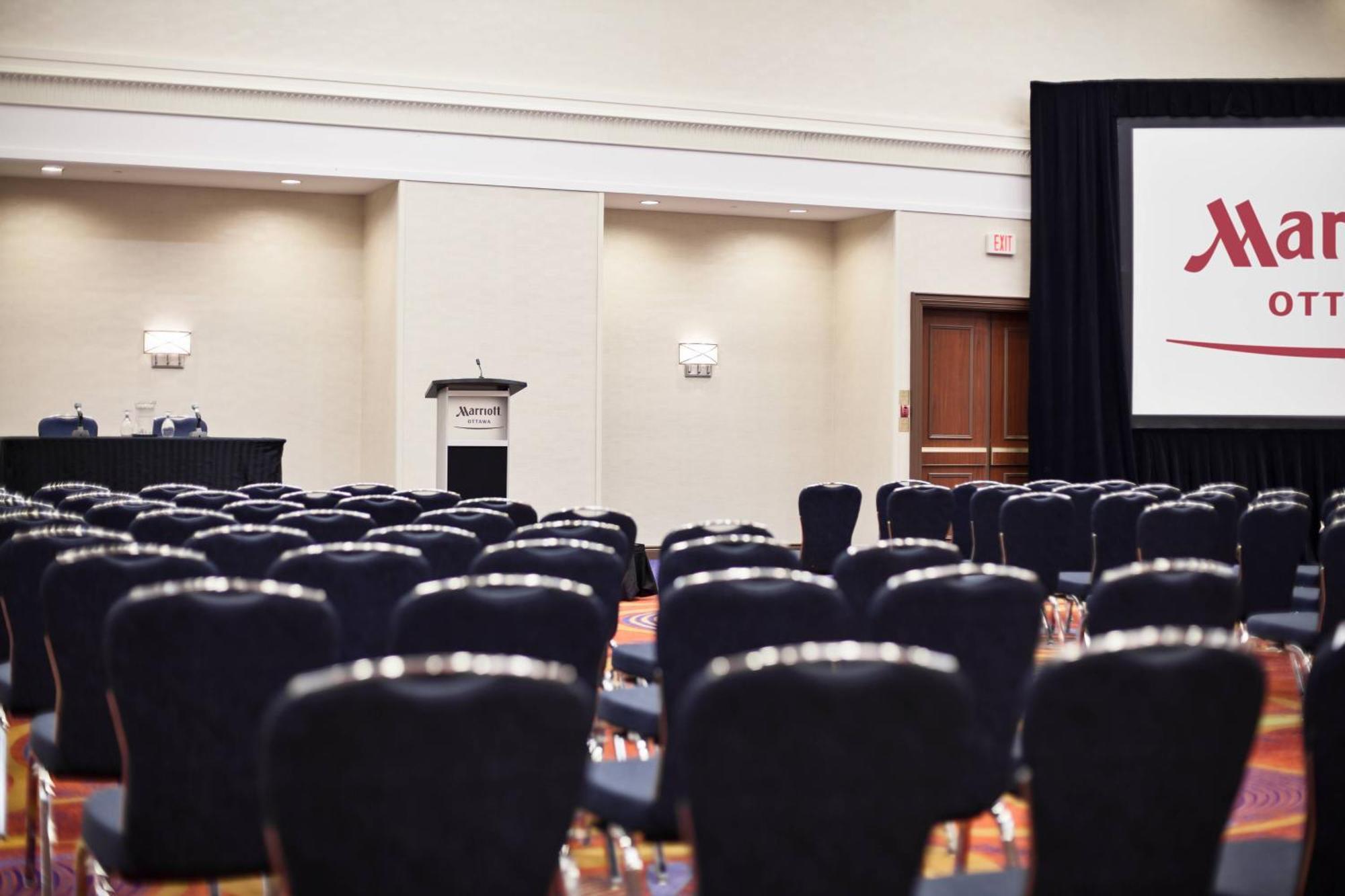 Ottawa Marriott Hotel Εξωτερικό φωτογραφία