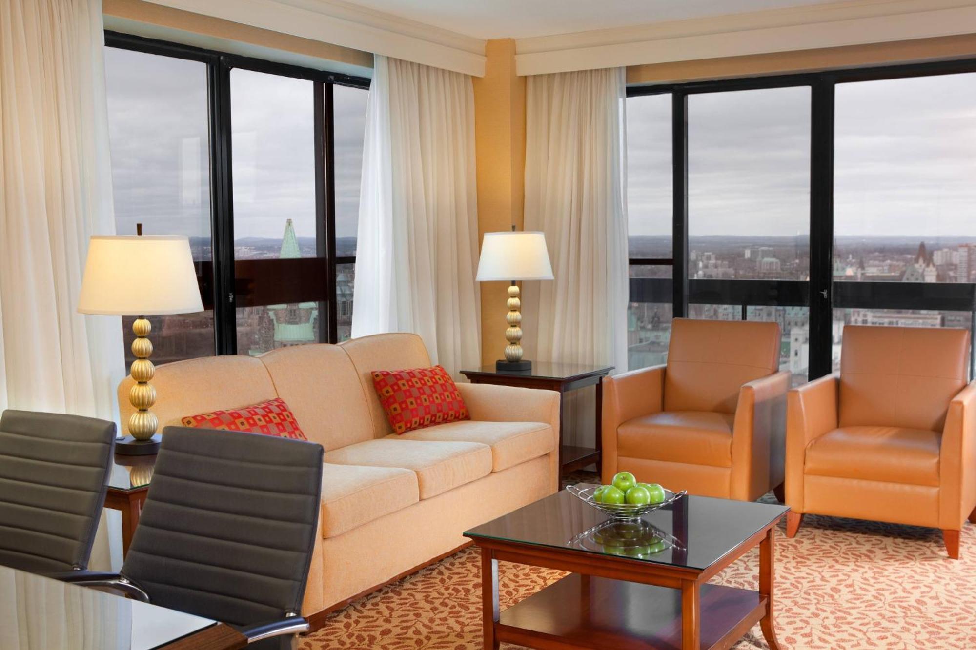 Ottawa Marriott Hotel Εξωτερικό φωτογραφία