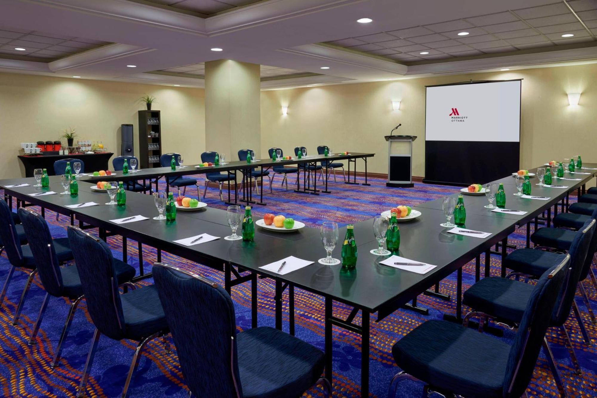 Ottawa Marriott Hotel Εξωτερικό φωτογραφία