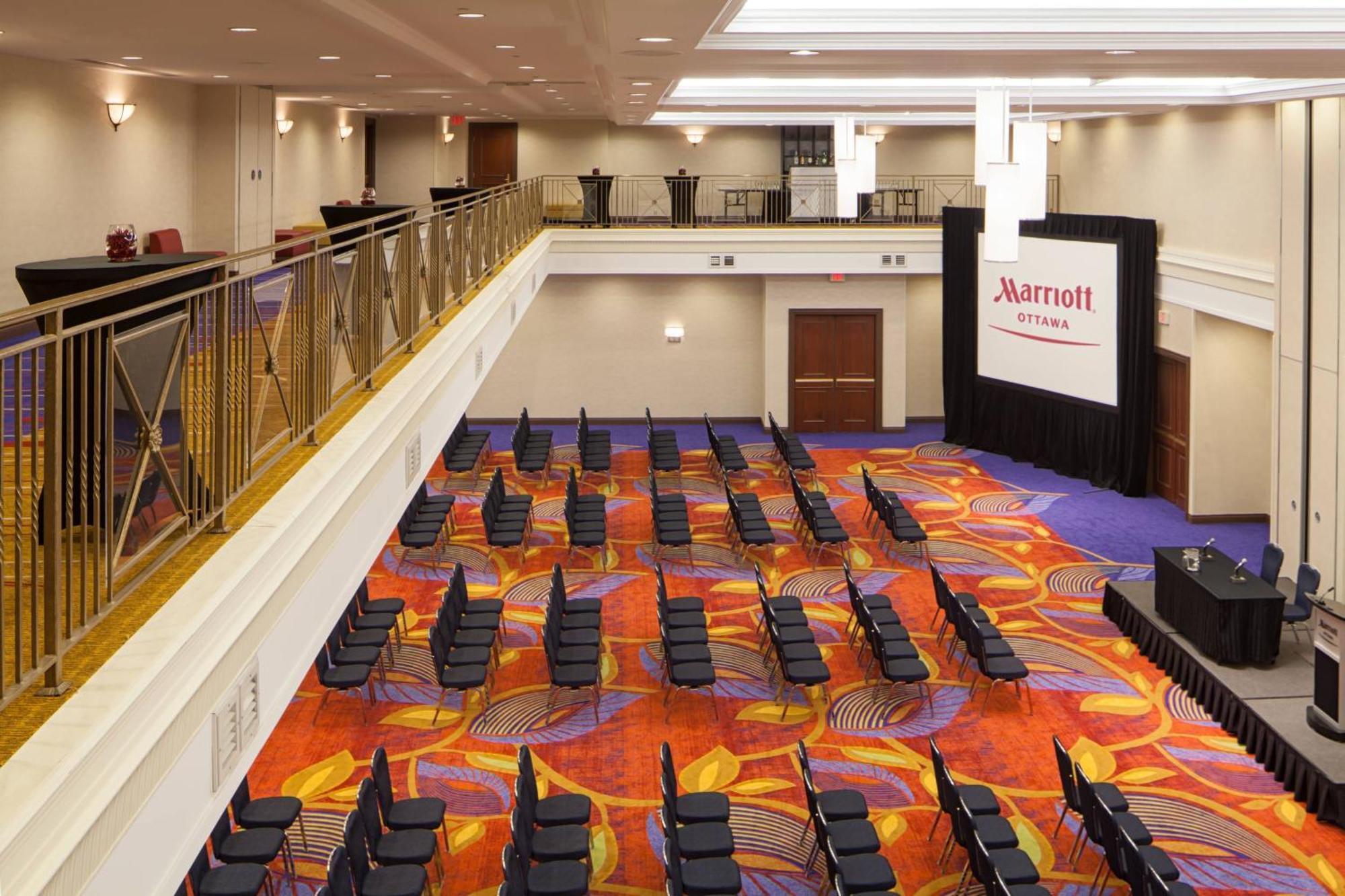 Ottawa Marriott Hotel Εξωτερικό φωτογραφία