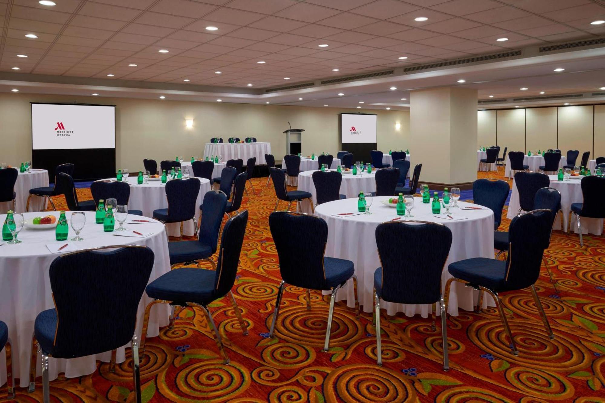 Ottawa Marriott Hotel Εξωτερικό φωτογραφία