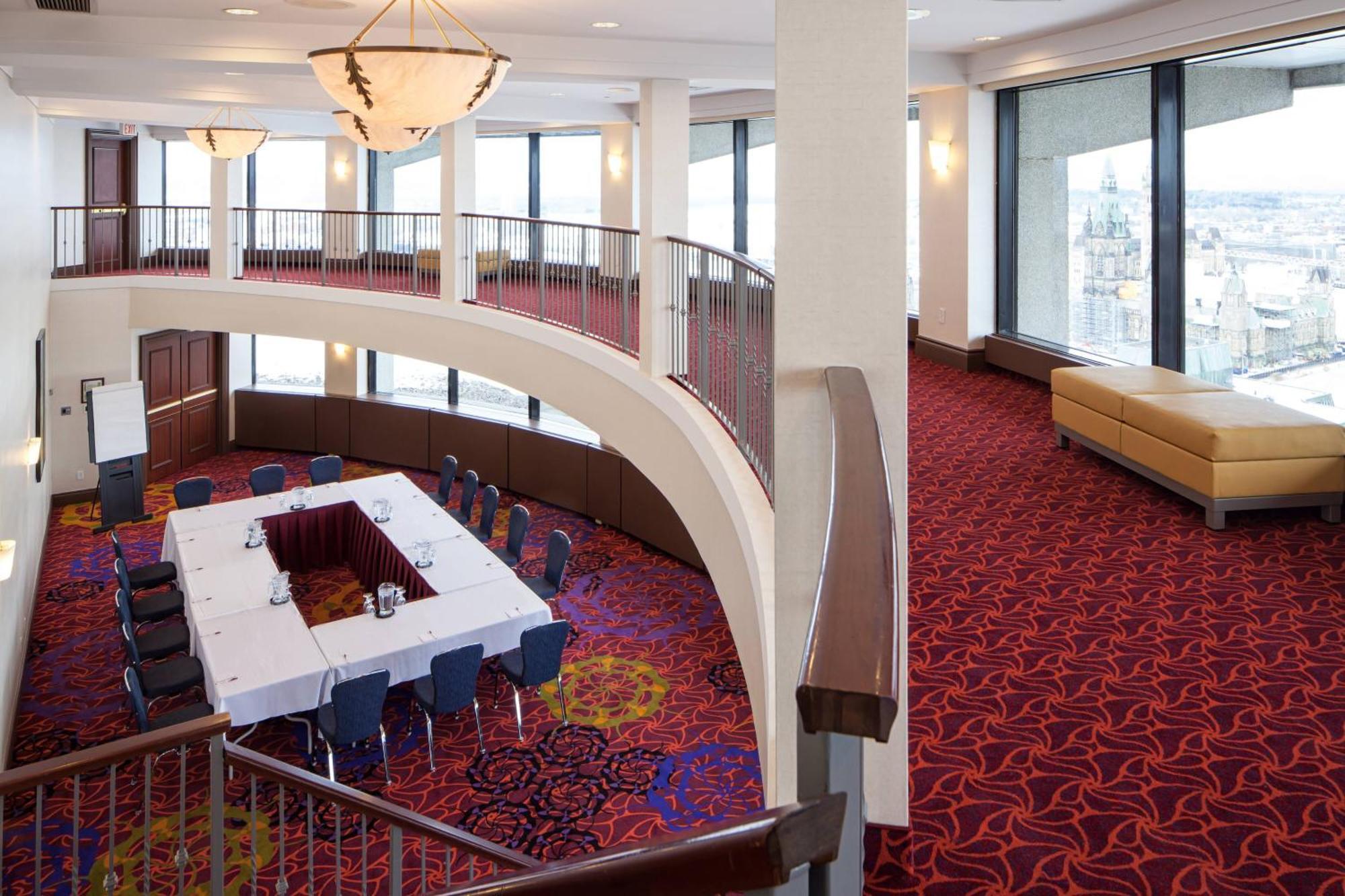 Ottawa Marriott Hotel Εξωτερικό φωτογραφία