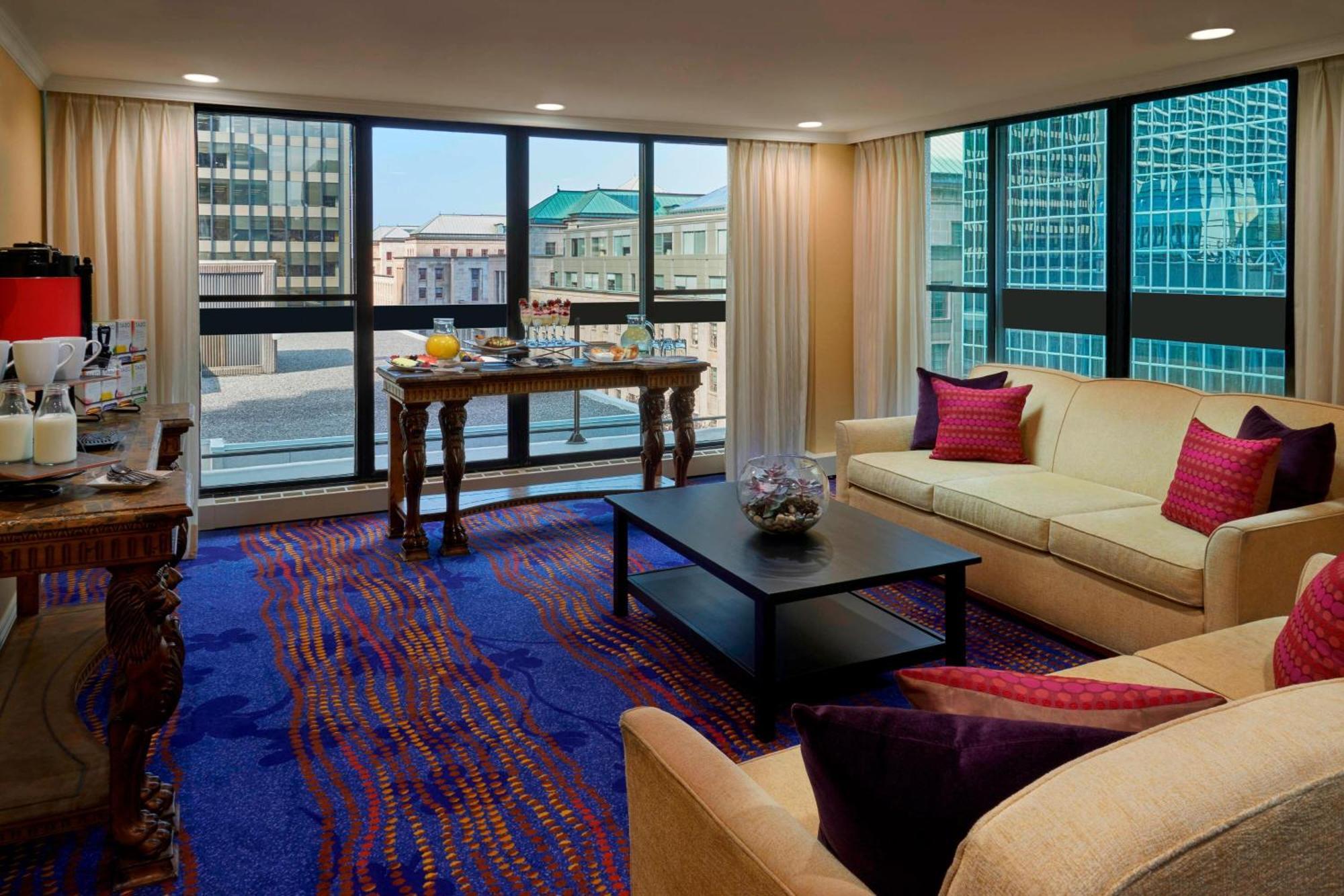 Ottawa Marriott Hotel Εξωτερικό φωτογραφία