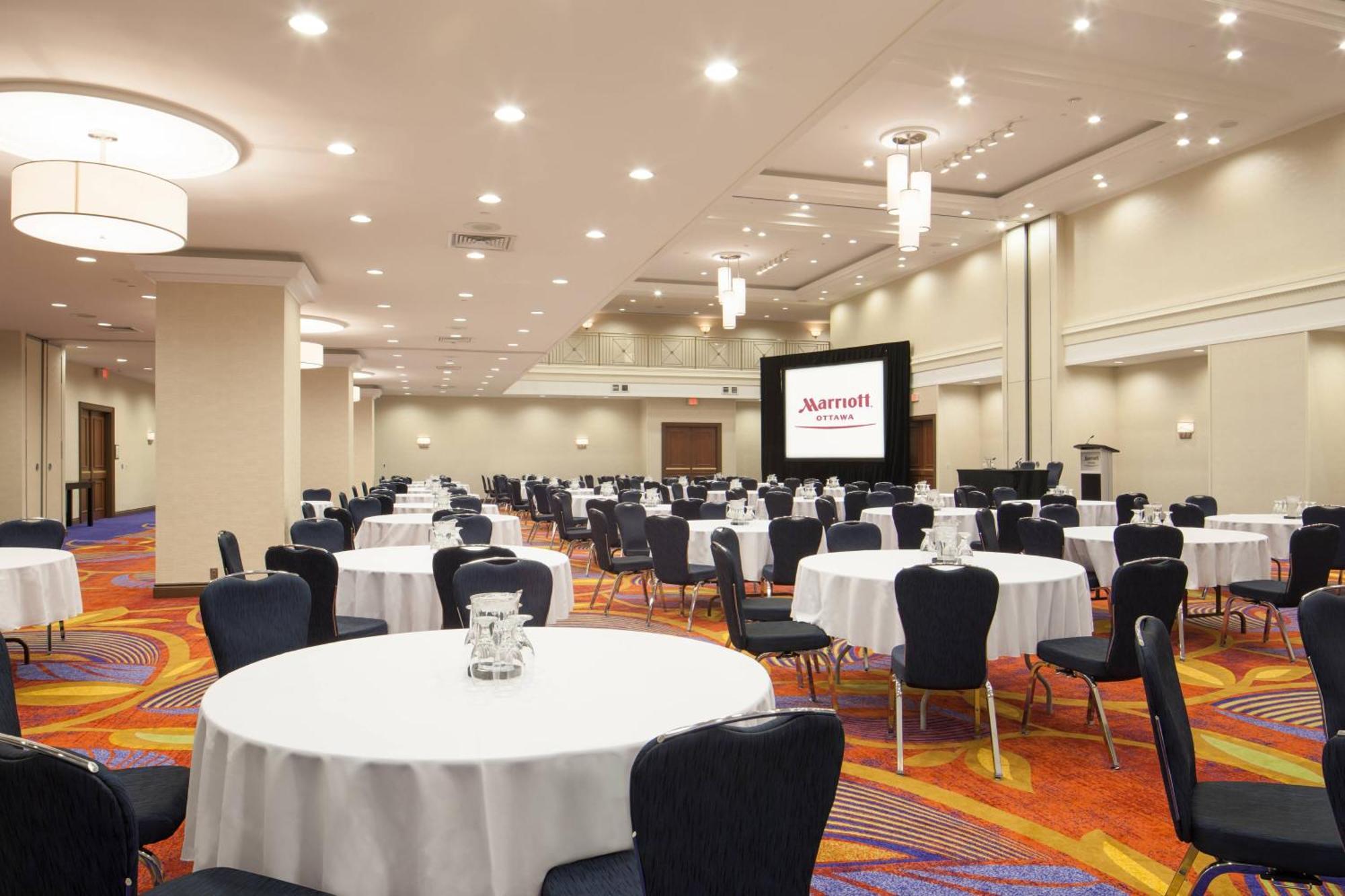 Ottawa Marriott Hotel Εξωτερικό φωτογραφία