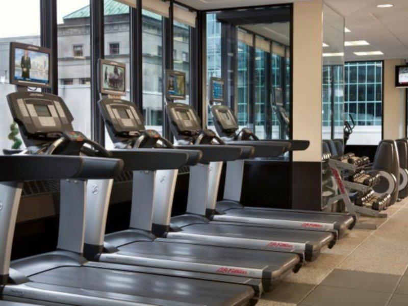 Ottawa Marriott Hotel Εξωτερικό φωτογραφία