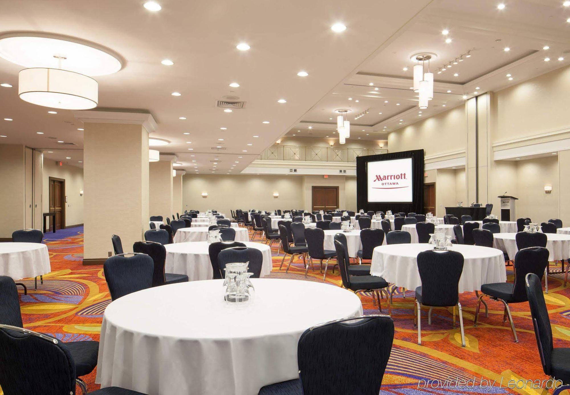 Ottawa Marriott Hotel Εξωτερικό φωτογραφία